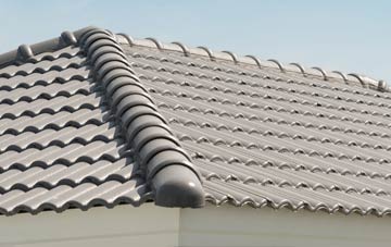 advantages of Old Neuadd clay roofing