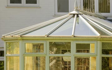 conservatory roof repair Old Neuadd, Powys