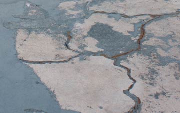 fibreglass roofing replacement Old Neuadd