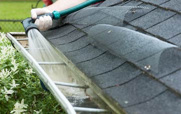 Old Neuadd gutter cleaning costs