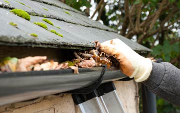 gutter cleaning Old Neuadd, Powys