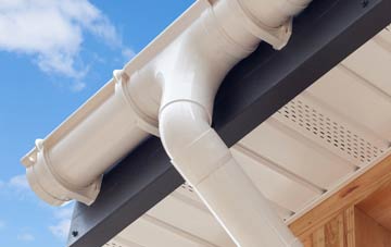 Old Neuadd gutter installation costs
