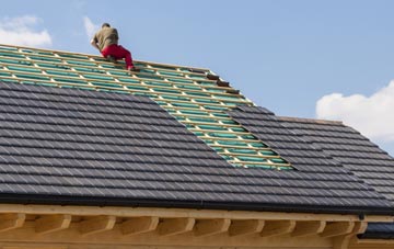 roof replacement Old Neuadd, Powys